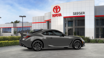 2026 Toyota GR86 GR86 Premium