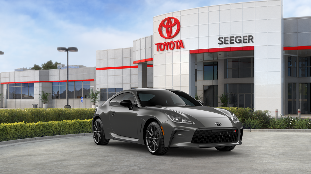 2026 Toyota GR86 GR86 Premium