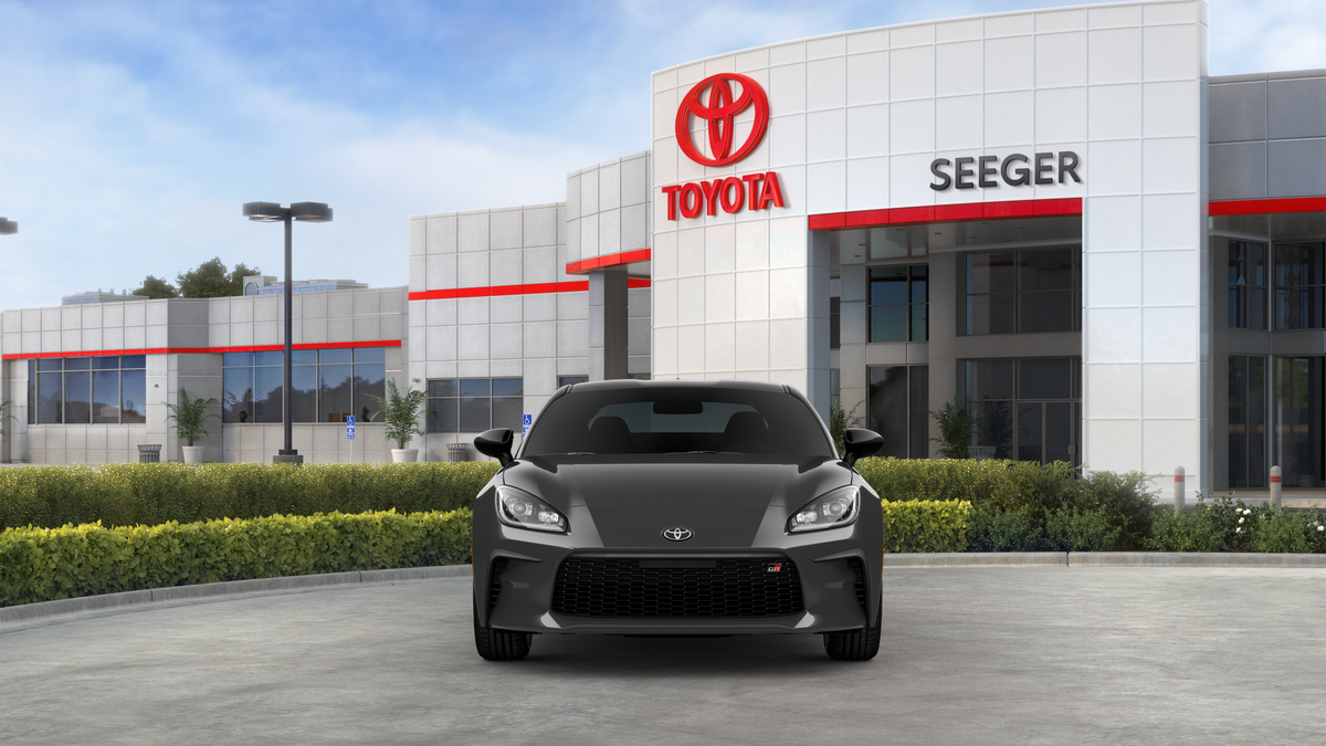 2026 Toyota GR86 GR86 Premium