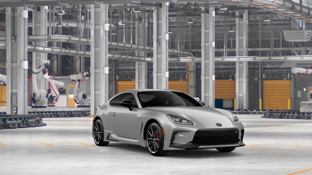 2027 Toyota GR86 GR86 Premium