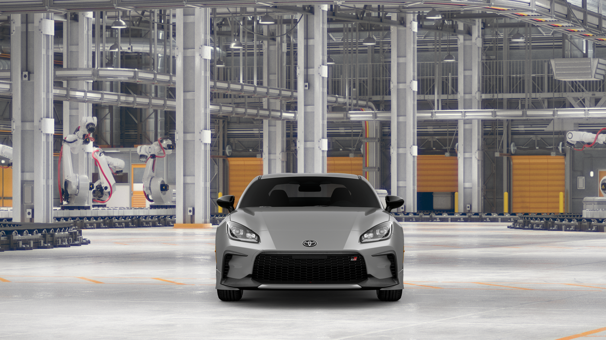2027 Toyota GR86 GR86 Premium