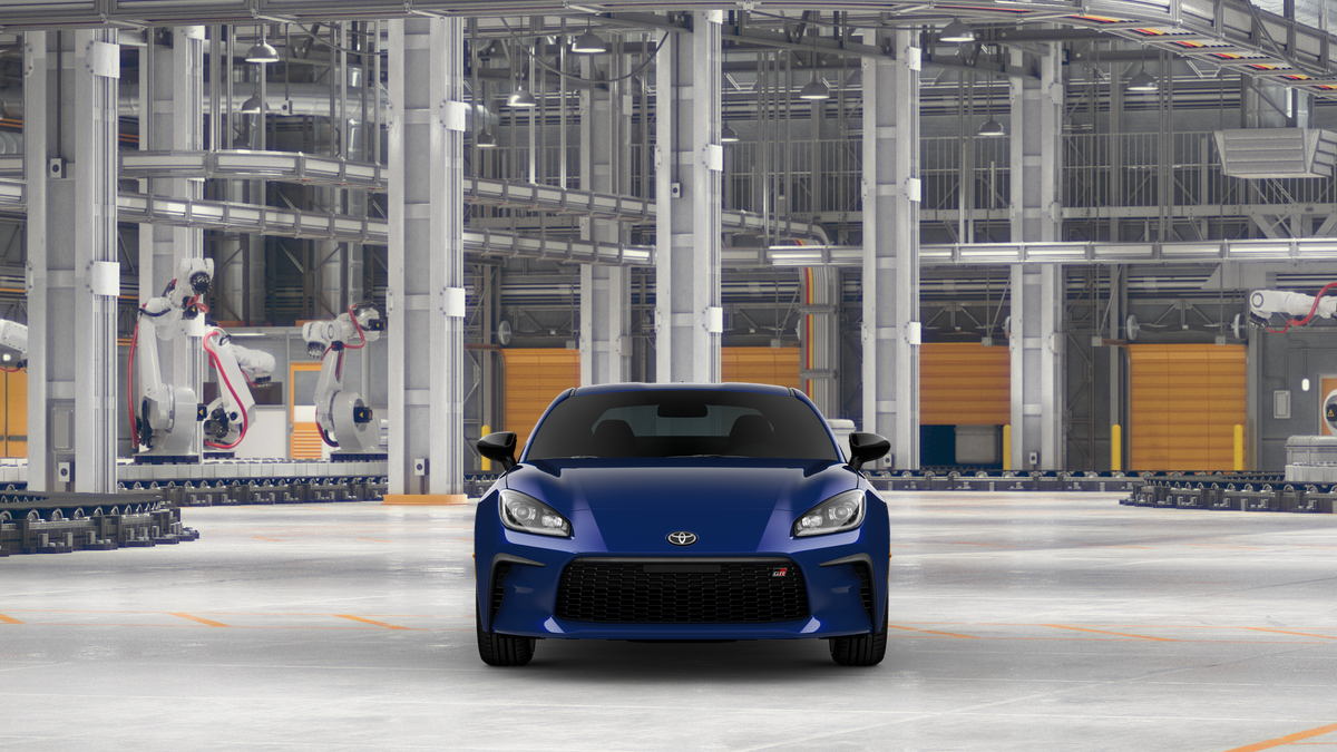 2026 Toyota GR86 GR86 Premium