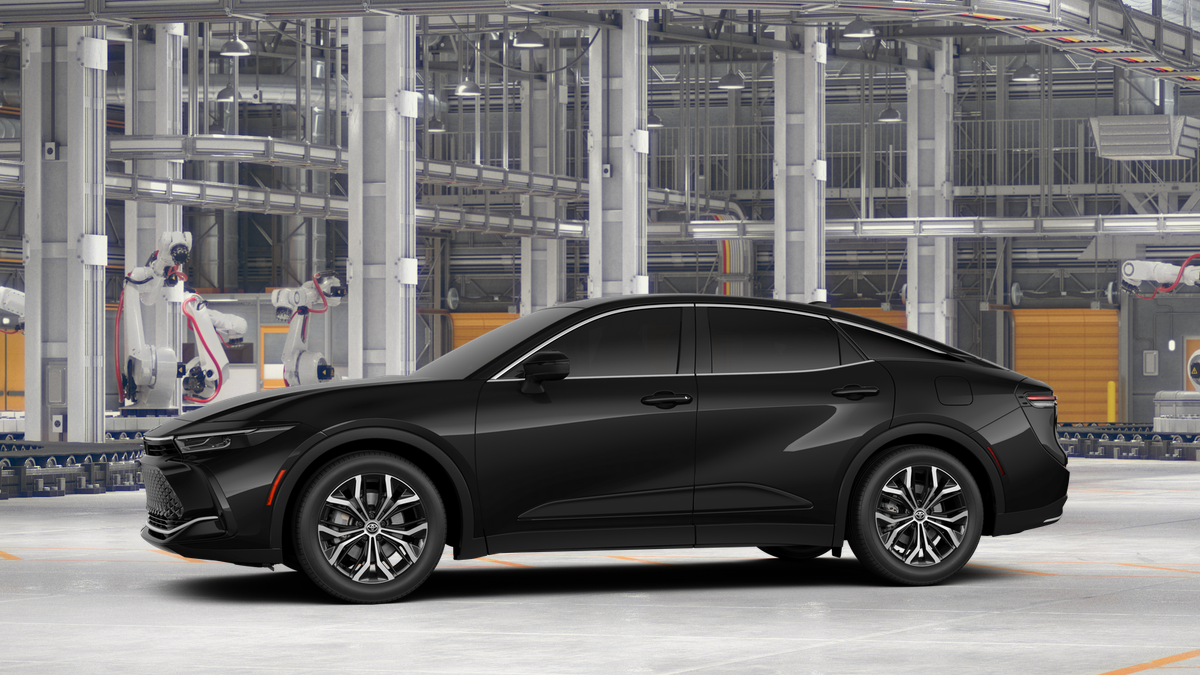 2026 Toyota Crown XLE