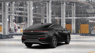 2026 Toyota Crown XLE
