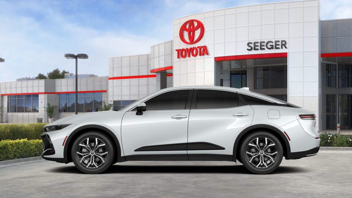2026 Toyota Crown XLE