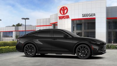 2026 Toyota Toyota Crown Nightshade