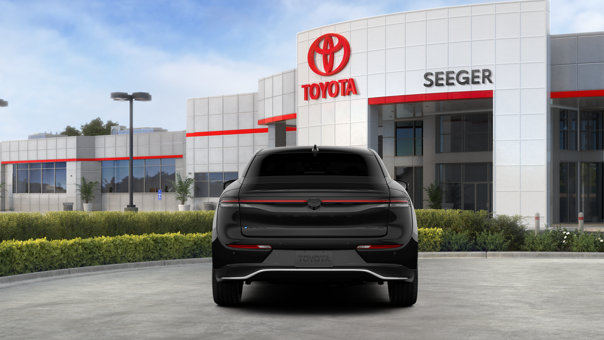 2026 Toyota Toyota Crown Nightshade