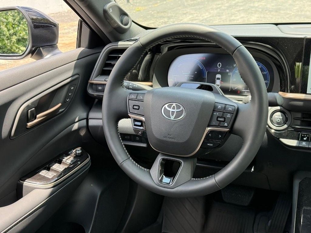 2026 Toyota Crown Limited
