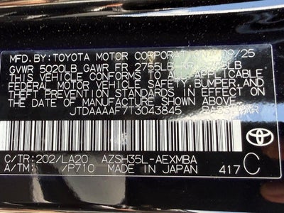 2026 Toyota Crown Limited