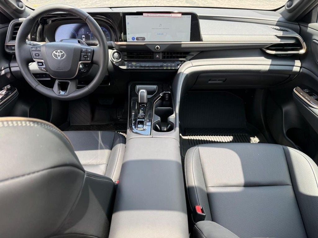2026 Toyota Crown Limited