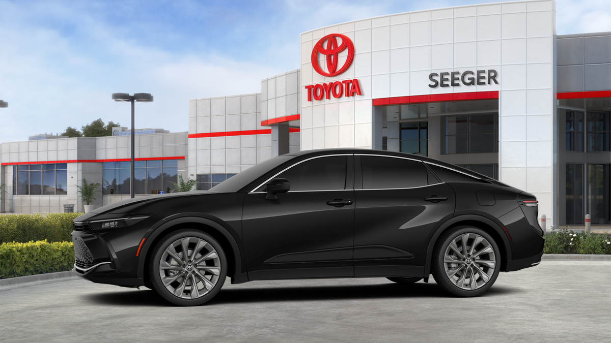 2026 Toyota Crown Limited