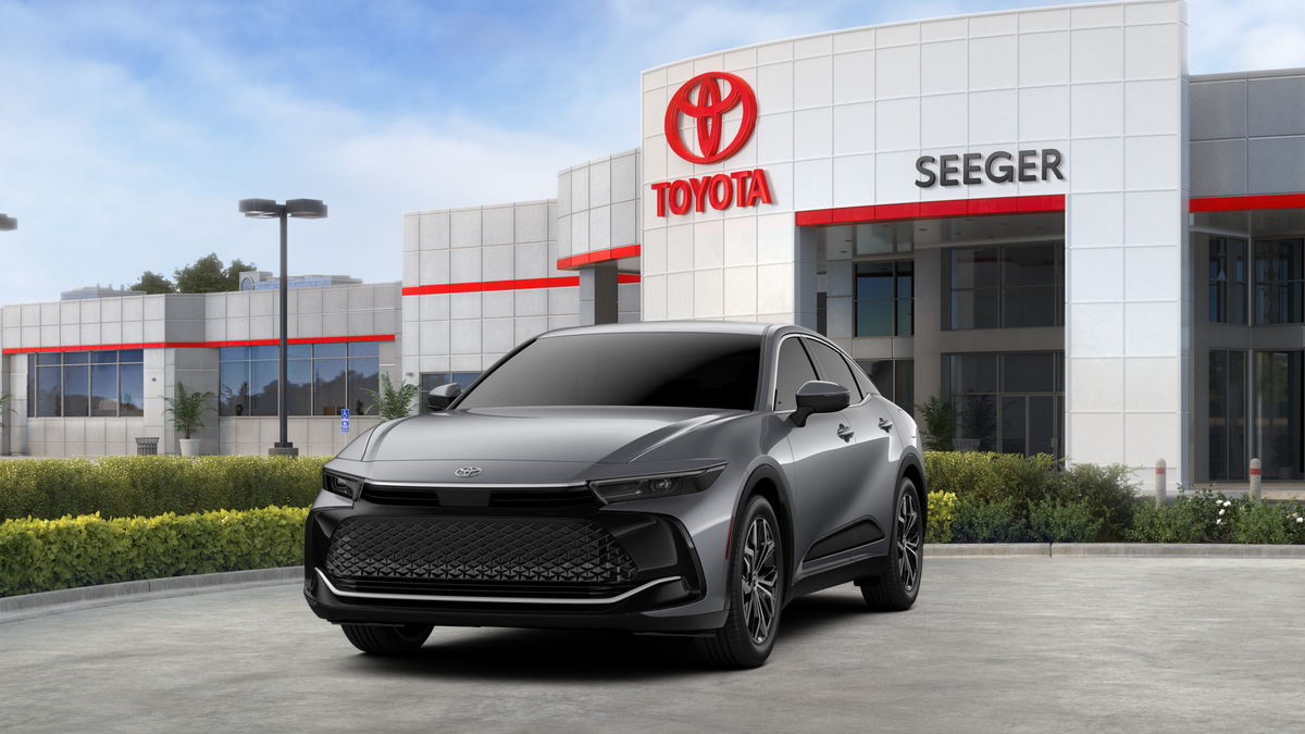 2026 Toyota Toyota Crown XLE