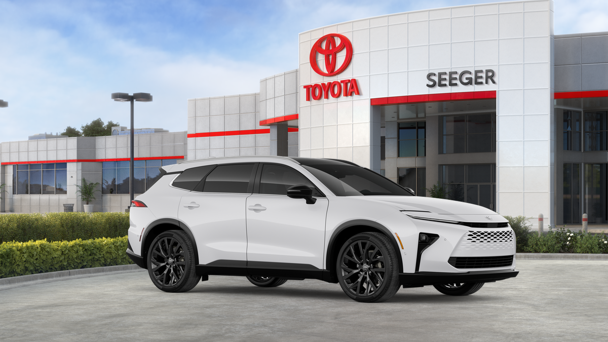 2026 Toyota Toyota Crown Signia Limited