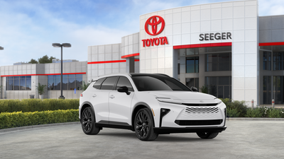 2026 Toyota Toyota Crown Signia Limited