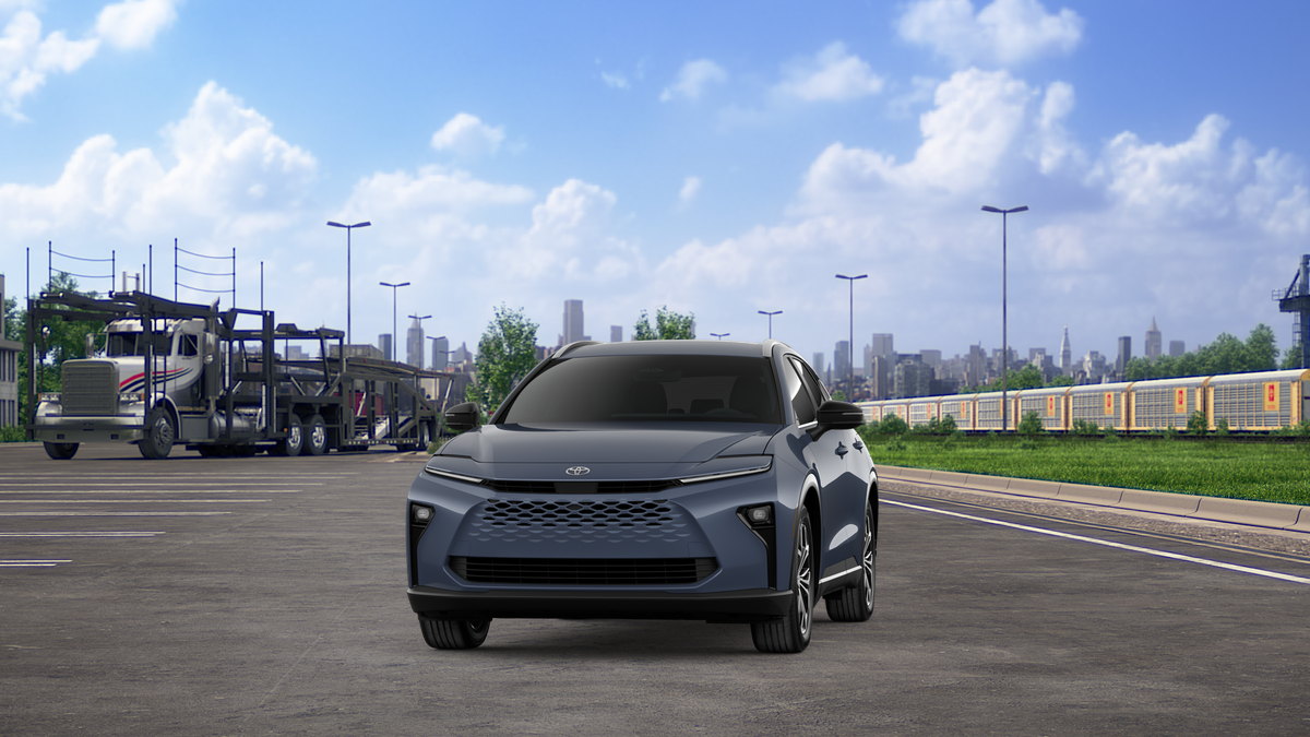 2026 Toyota Toyota Crown Signia XLE