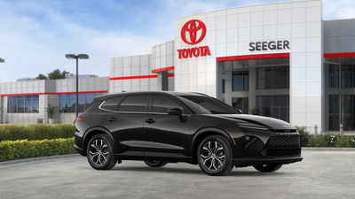 2026 Toyota Crown Signia XLE