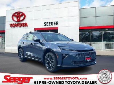 2026 Toyota Crown Signia Limited AWD (Natl)