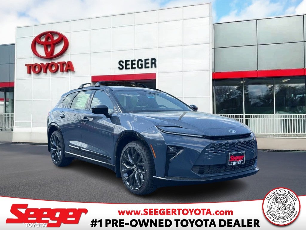 2026 Toyota Crown Signia Limited AWD (Natl)