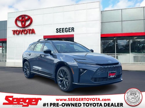 2026 Toyota Crown Signia Limited AWD (Natl)