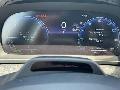 2026 Toyota Crown Signia Limited AWD (Natl)