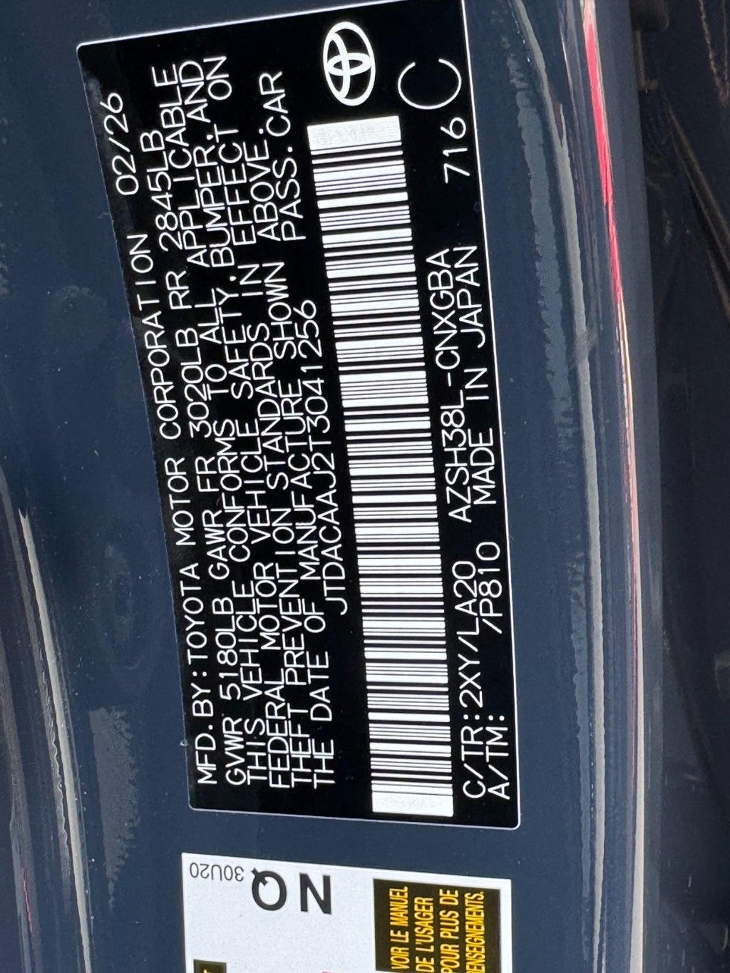 2026 Toyota Crown Signia Limited AWD (Natl)