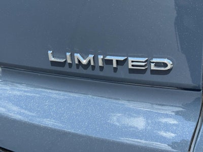 2026 Toyota Crown Signia Limited AWD (Natl)