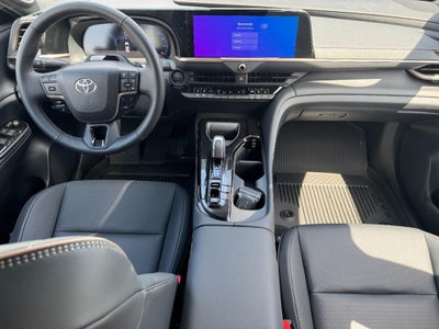 2026 Toyota Crown Signia Limited AWD (Natl)