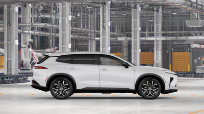 2026 Toyota Crown Signia XLE