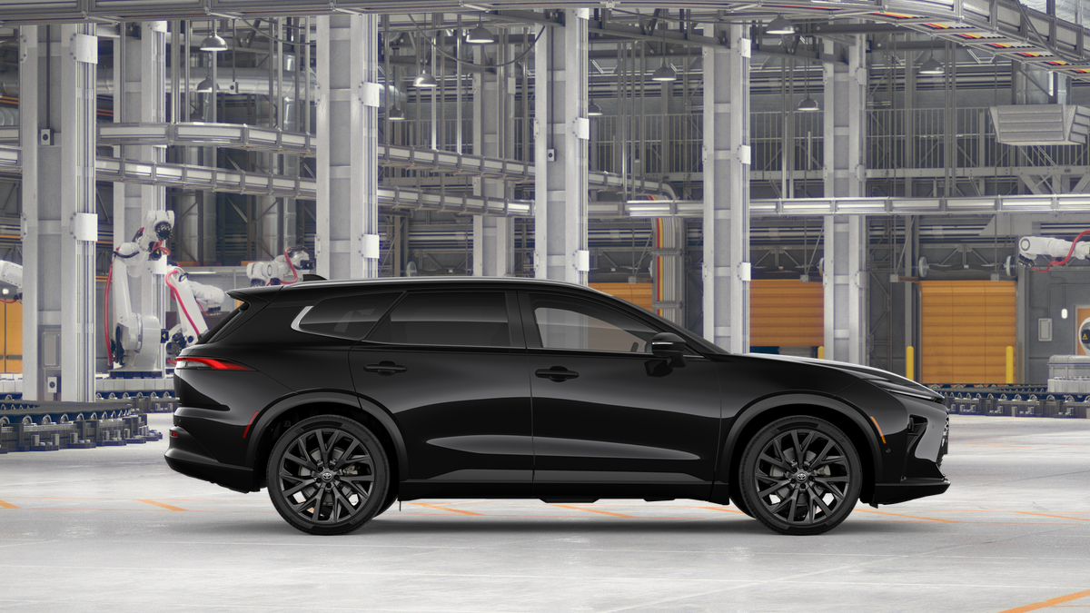 2026 Toyota Crown Signia Limited