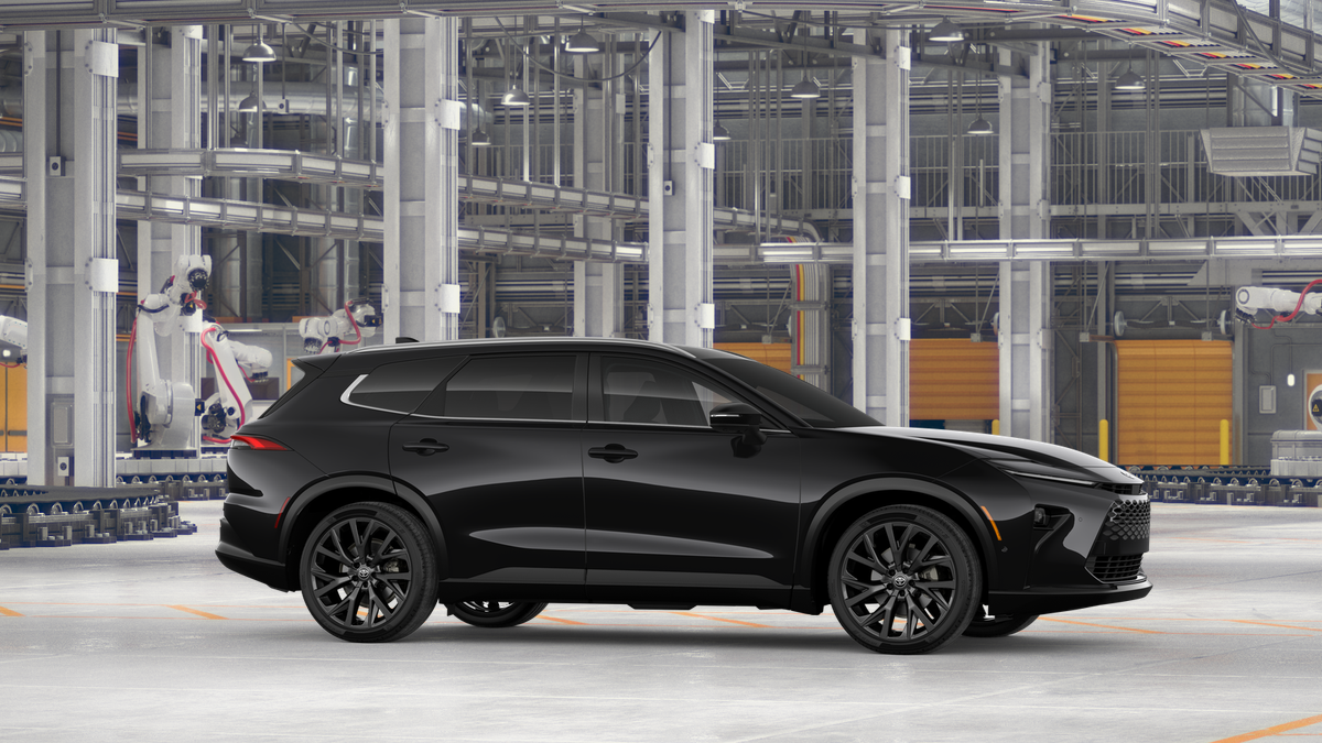 2026 Toyota Crown Signia Limited