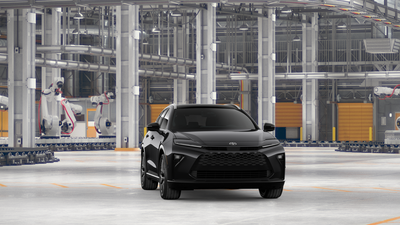 2026 Toyota Crown Signia Limited