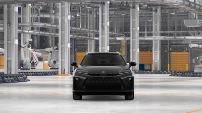 2026 Toyota Crown Signia Limited