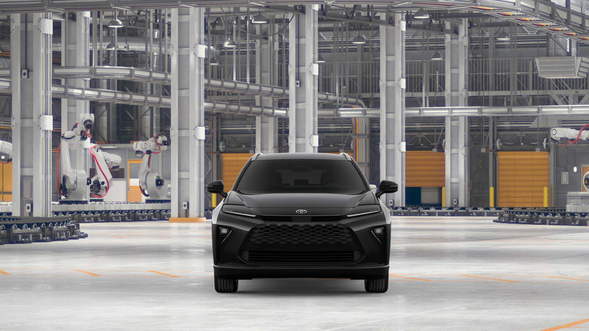2026 Toyota Crown Signia XLE