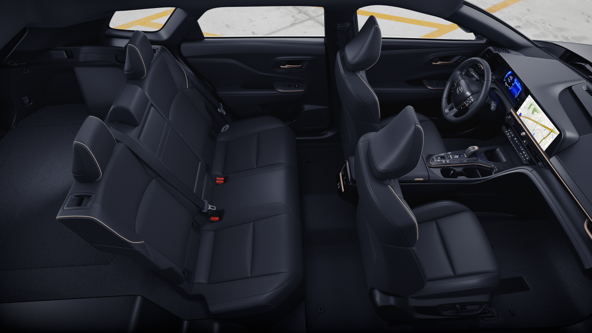 2026 Toyota Crown Signia XLE