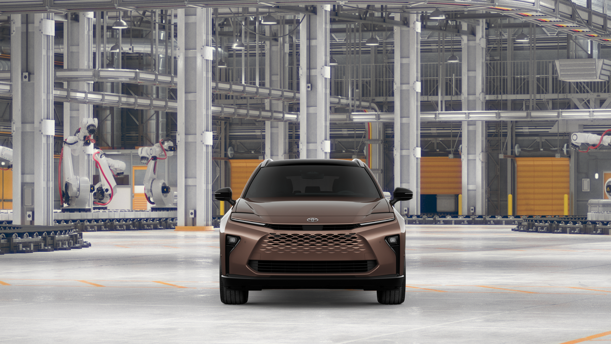 2026 Toyota Crown Signia Limited