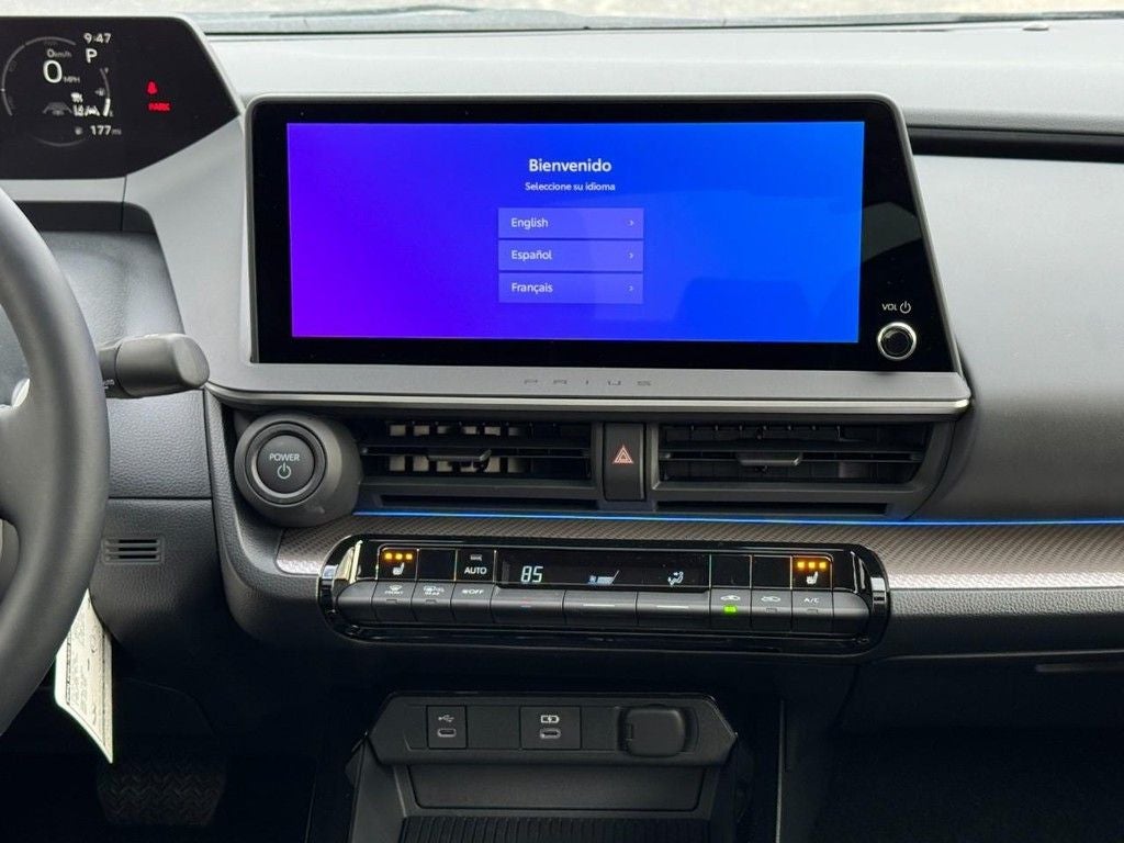 2026 Toyota Prius XLE