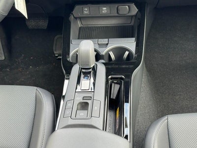 2026 Toyota Prius XLE