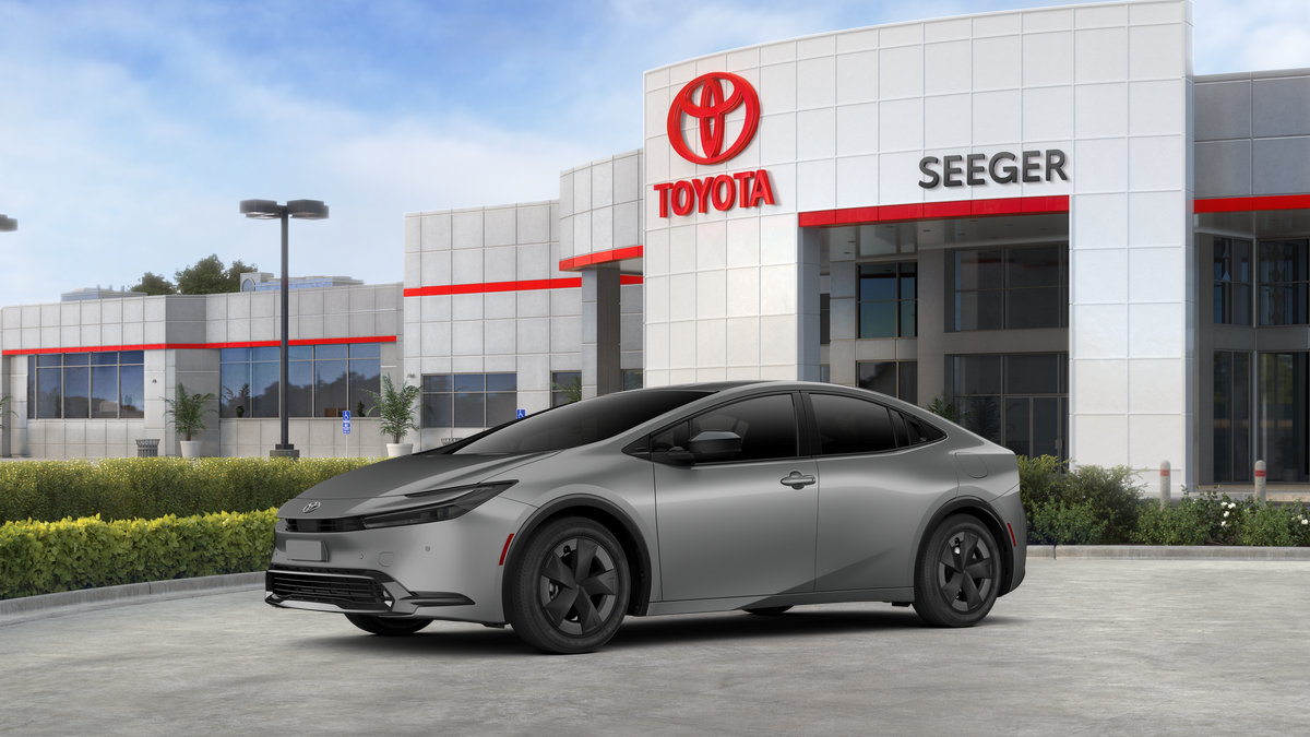 2026 Toyota Prius LE