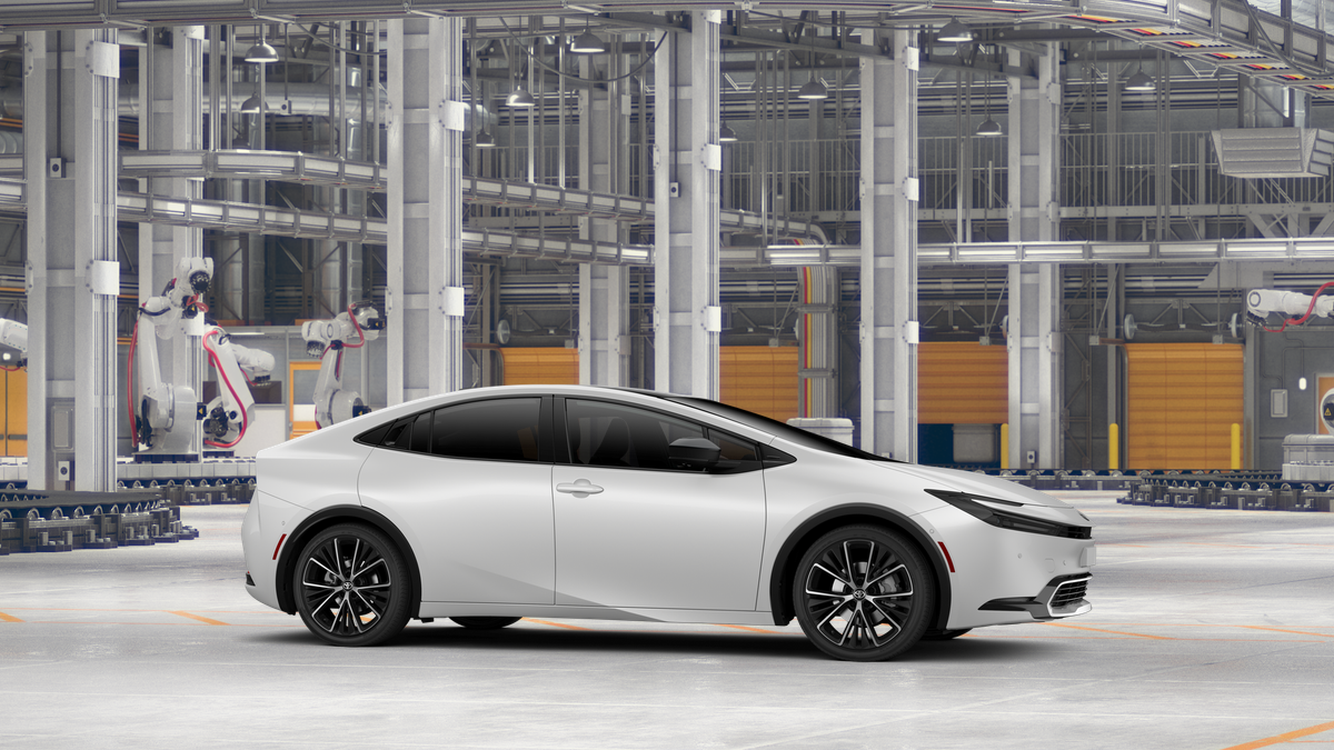 2026 Toyota Prius Limited