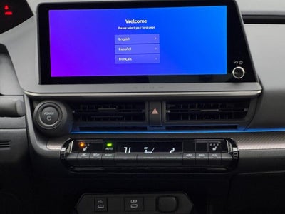 2026 Toyota Prius XLE