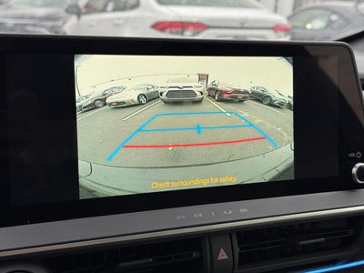 2026 Toyota Prius XLE