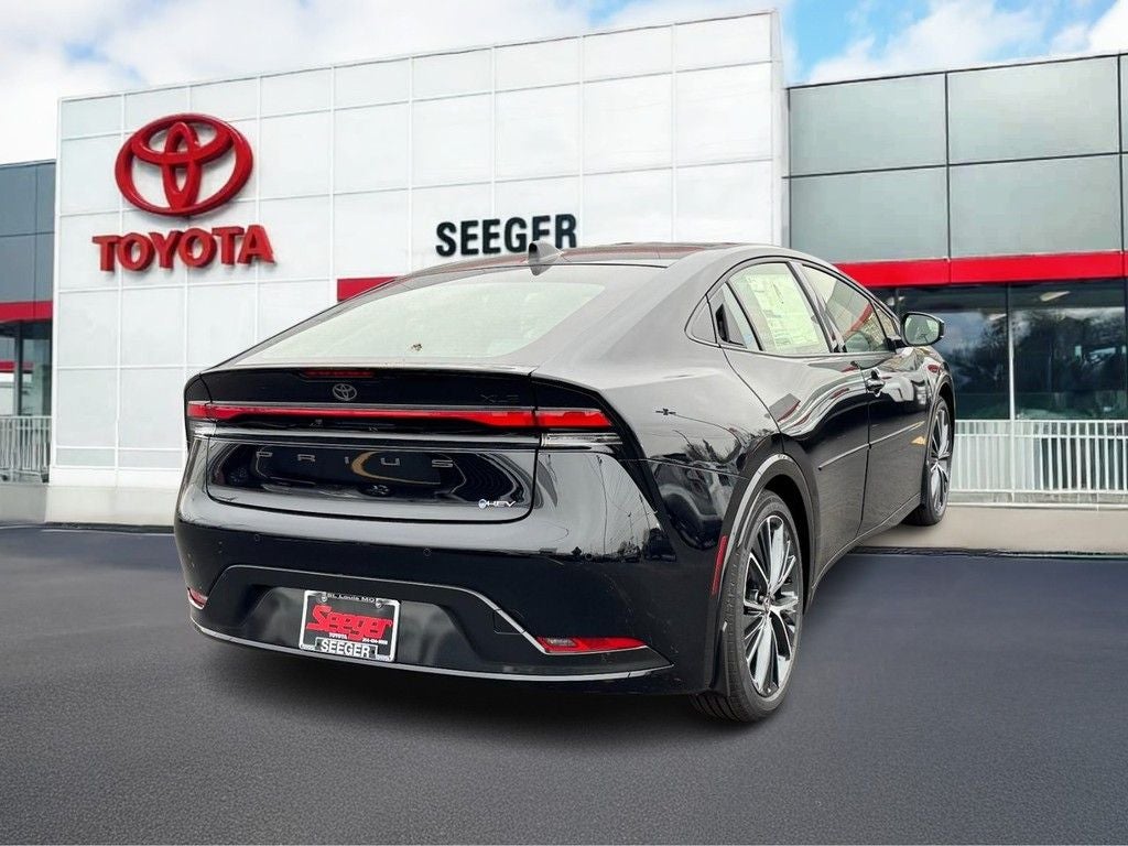 2026 Toyota Prius XLE