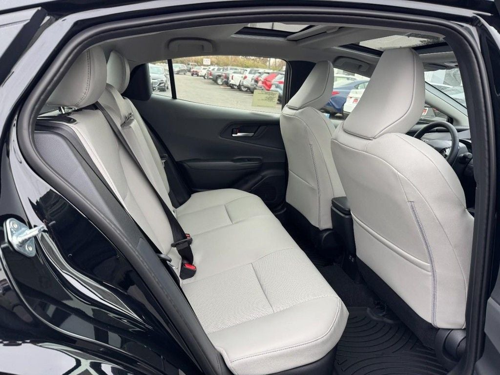 2026 Toyota Prius XLE