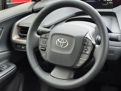 2026 Toyota Prius XLE