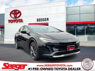 2026 Toyota Prius