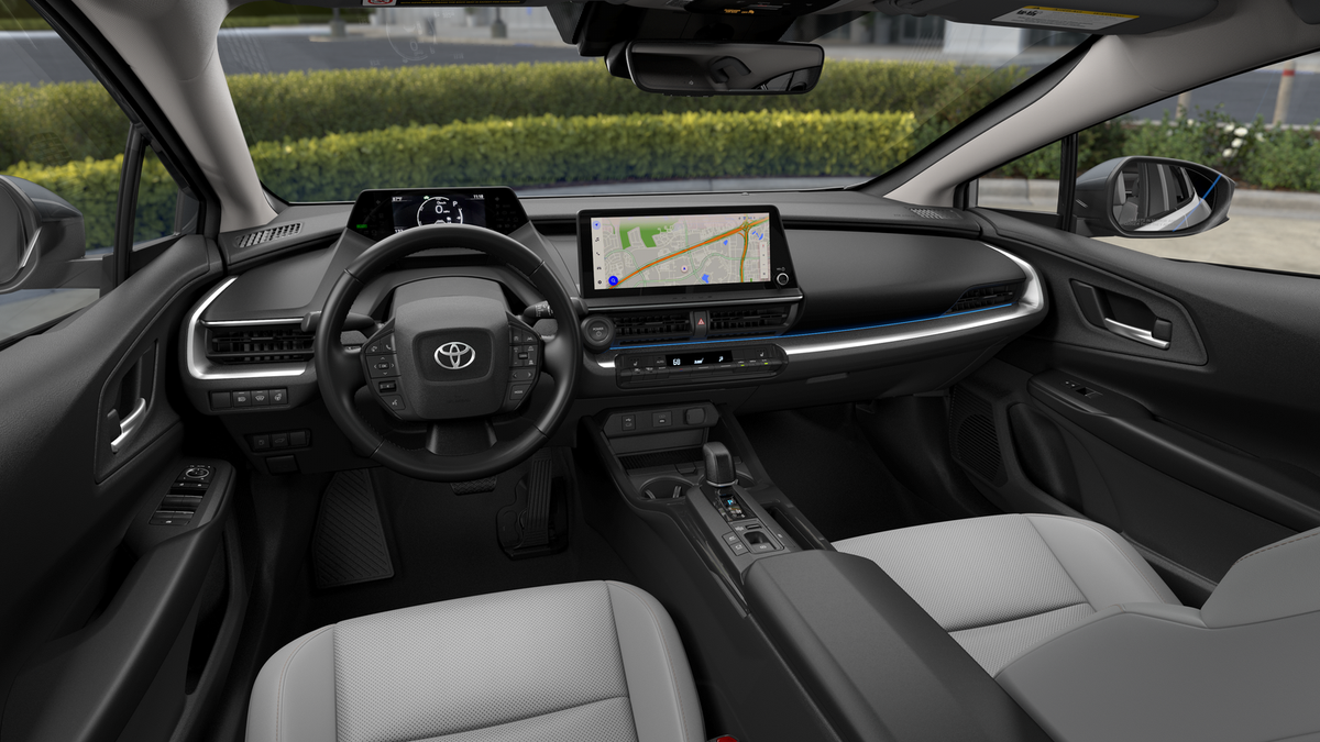 2026 Toyota Prius XLE