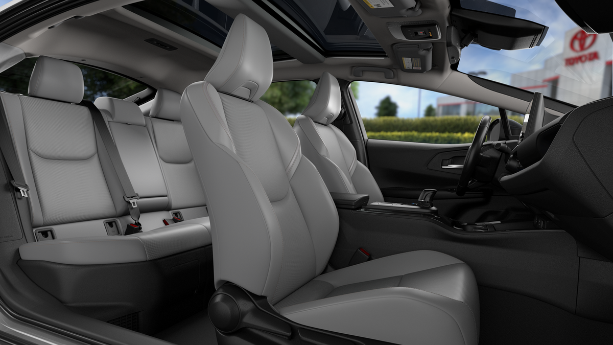 2026 Toyota Prius XLE