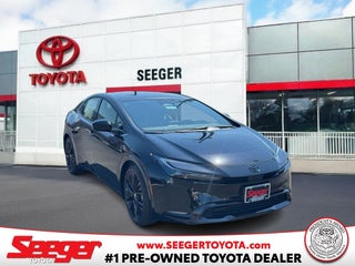 2026 Toyota Prius Nightshade Edition