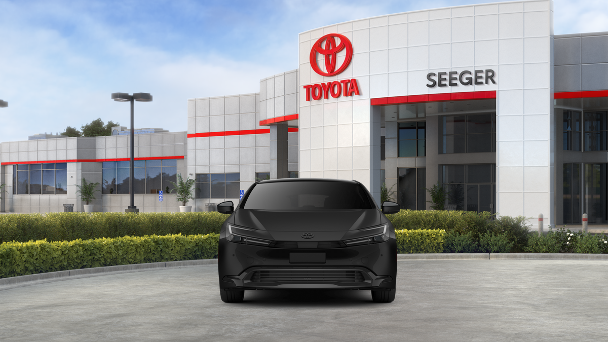 2026 Toyota Prius Nightshade Edition
