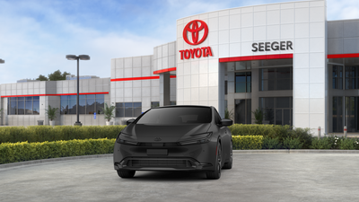 2026 Toyota Prius Nightshade Edition